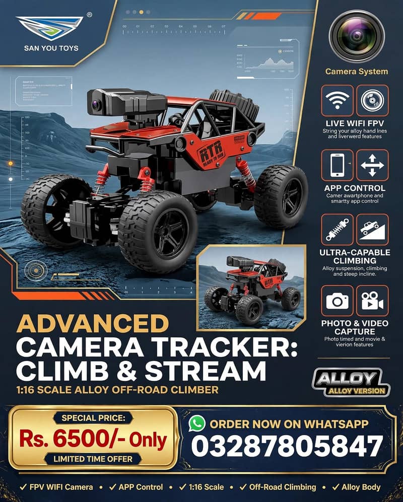 RC car 0