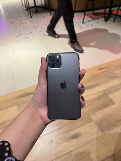 IPhone 11 Pro PTA Approved