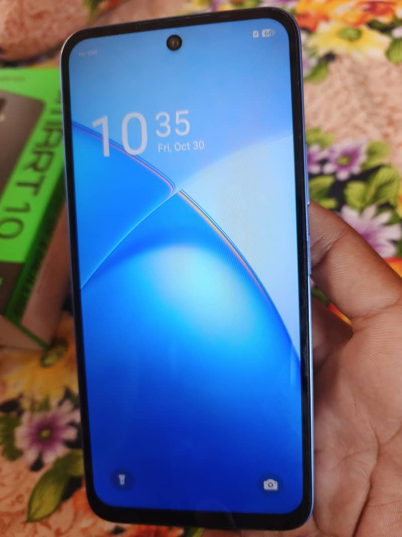 Infinix Smart 10 1
