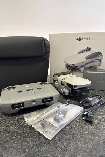 Dji Mini 4k
