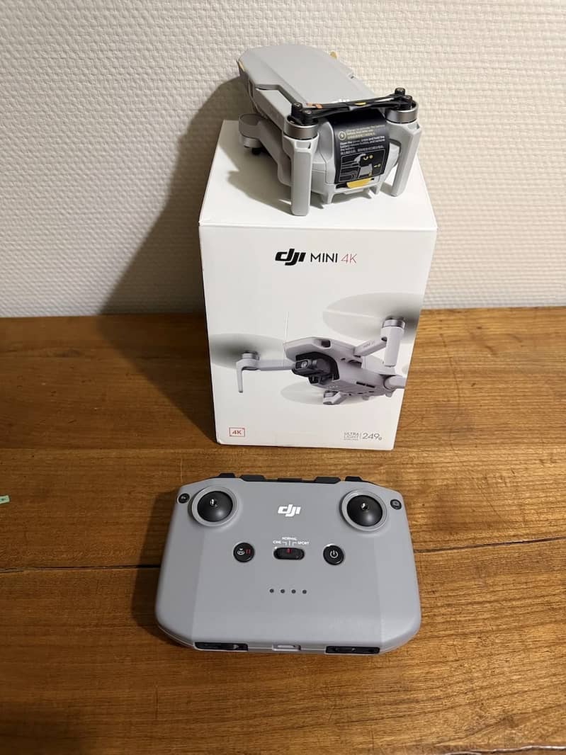 Dji Mini 4k 1