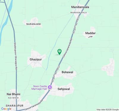 Prime Location Residential Plot For Grabs In 1 Kanal Lahore