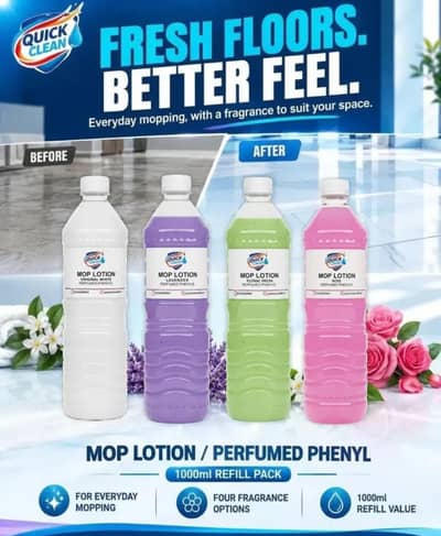 Quick Clean Cleaners
