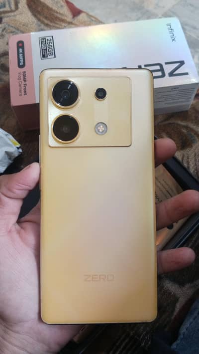 Infinix Zero 30