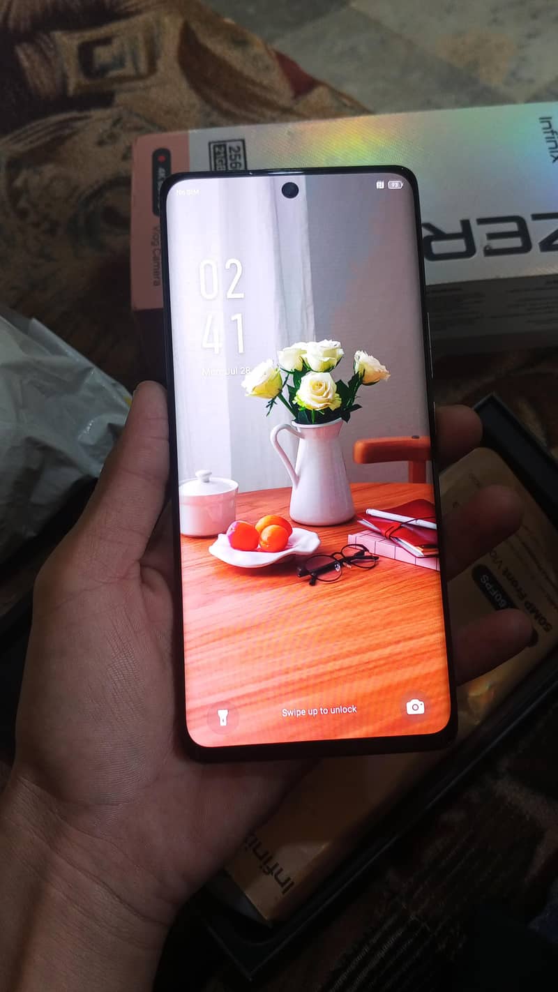 Infinix Zero 30 1