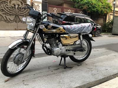 honda 125.03021111475