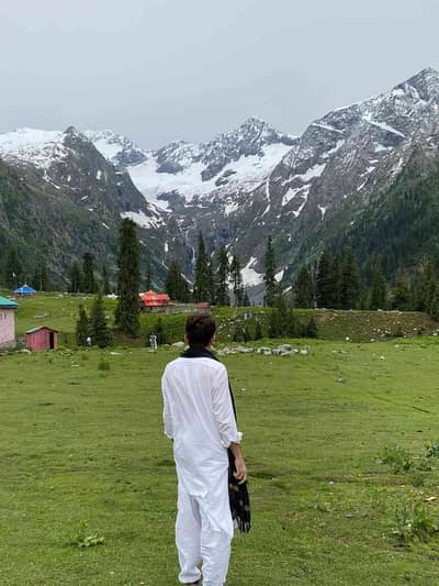 M Fawad Afridi