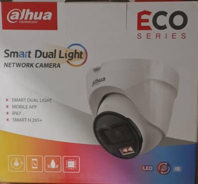 Dahua New Camera for sale Eco Series