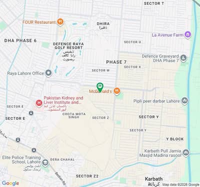 Buying A Prime Location Residential Plot In Lahore?