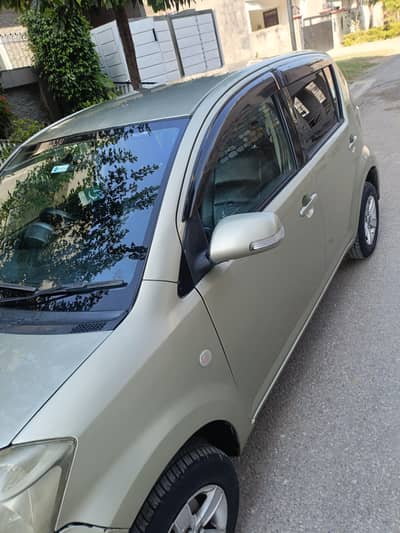 Toyota Passo 2009