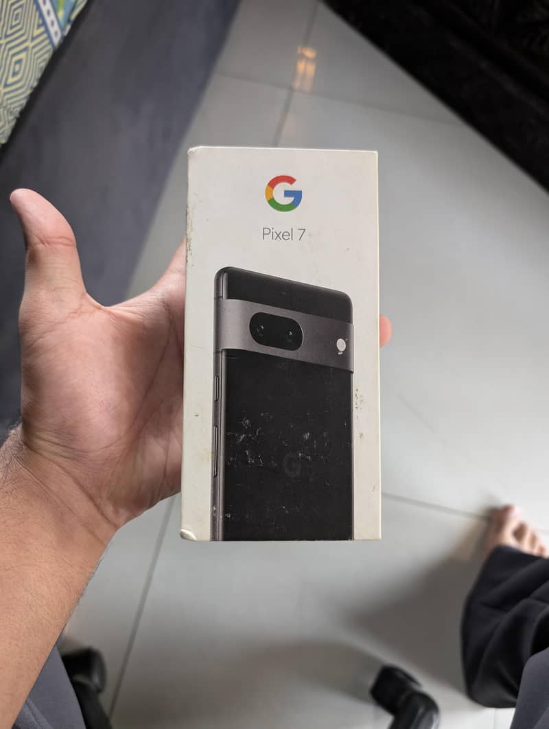 Google Pixel 7 1