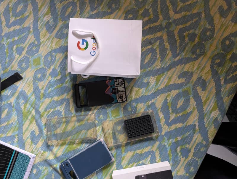 Google Pixel 7 9