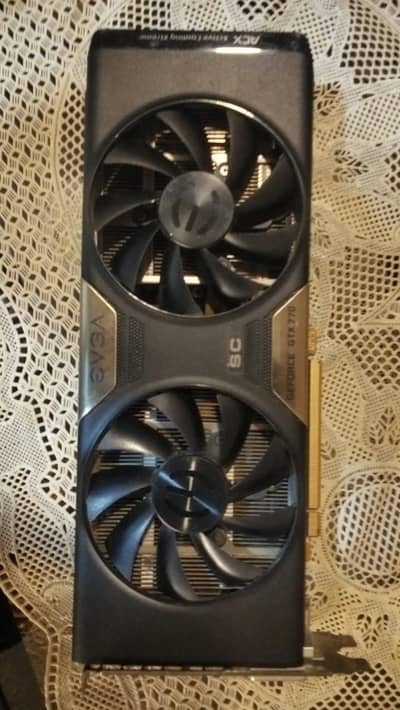 EVGA GeForce GTX 770 4gb