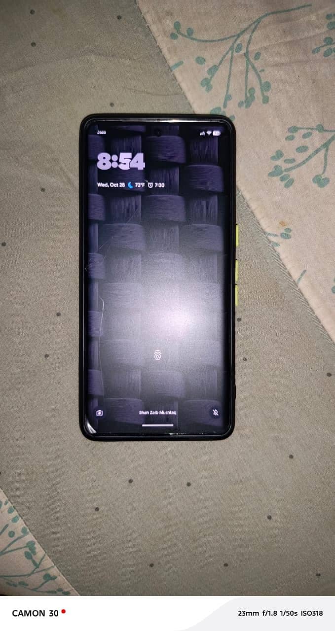 Google Pixel 7 Pro 1
