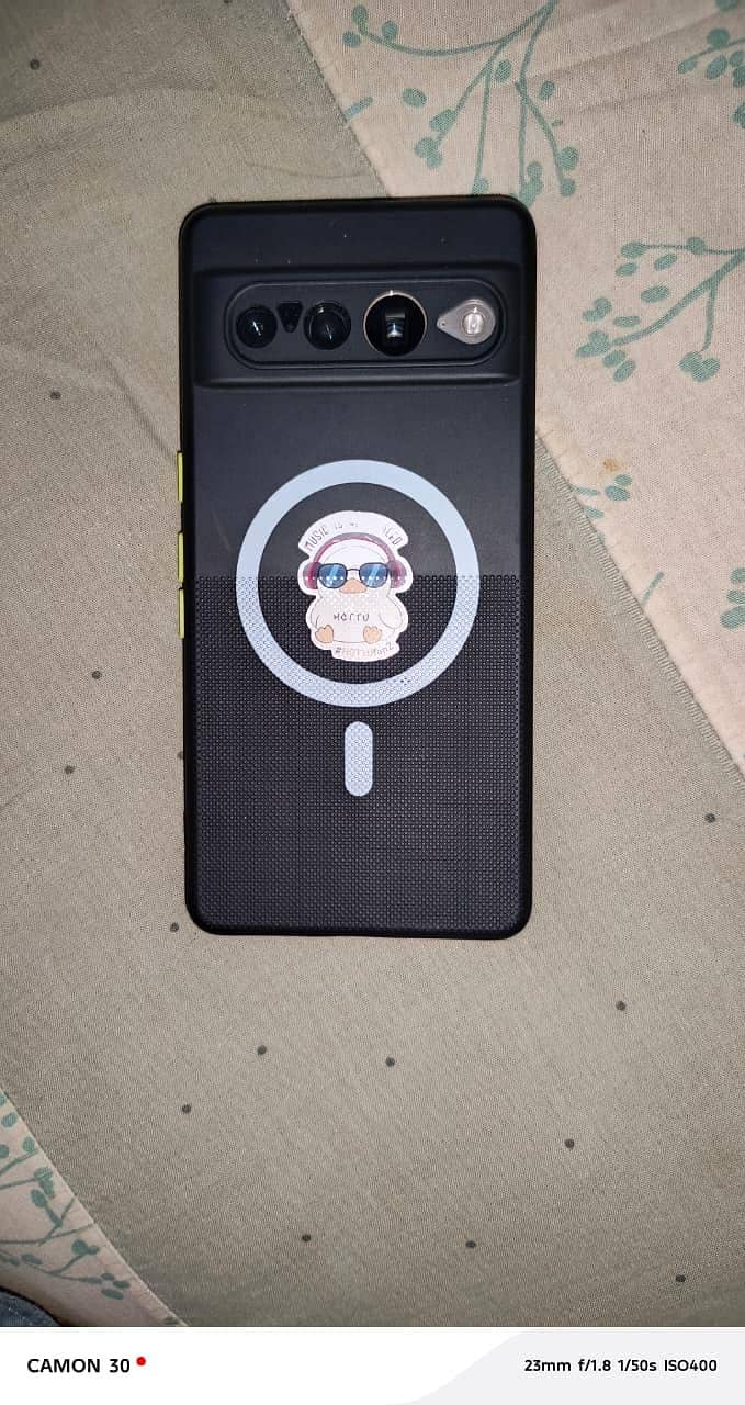 Google Pixel 7 Pro 7