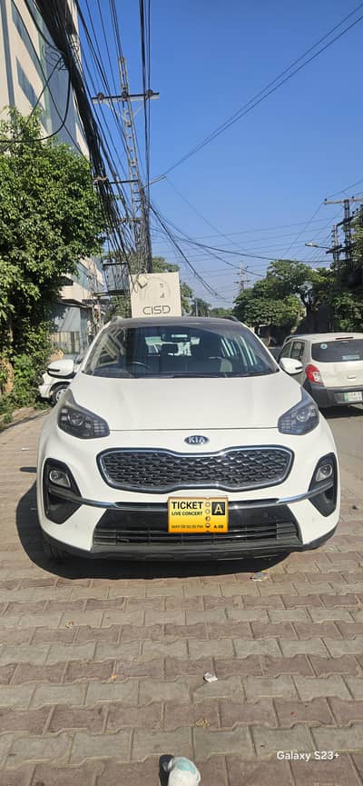 KIA Sportage 2024