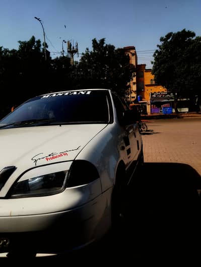 driver need cultus