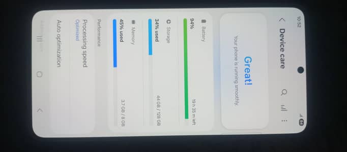 Samsung Mobile S22