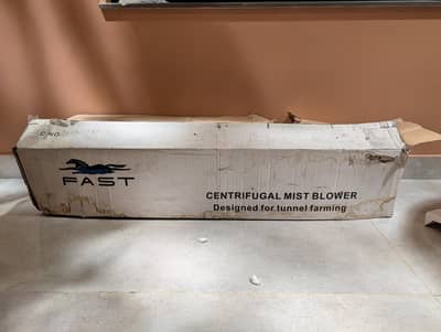 Centrifugal Mist Blower (Tunnel Farming)