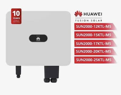 Huawei SUN2000-20KTL-M5 20kW Three-Phase On-Grid Solar Inverter