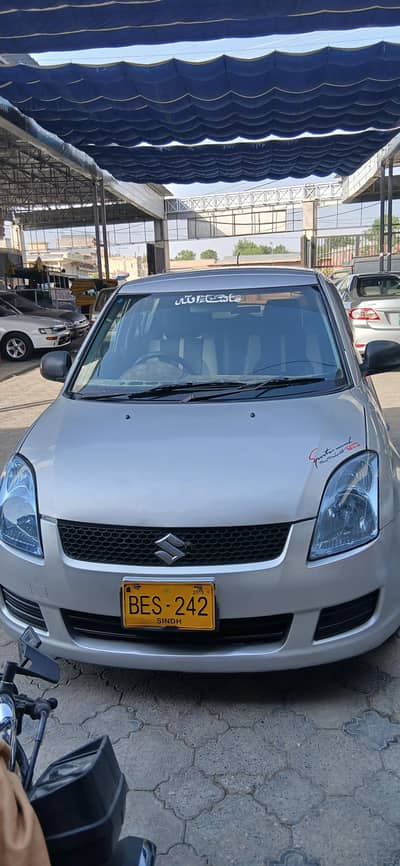 Suzuki Swift 2015