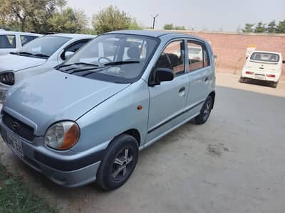 Hyundai Santro 2004/2005