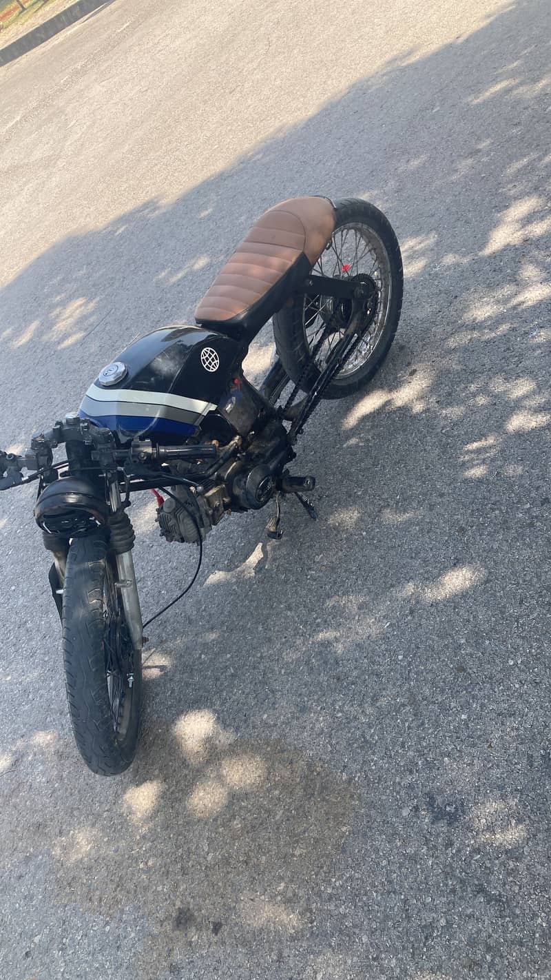 Customised bike 4