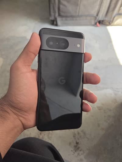 Google Pixel 8 official Pta approved