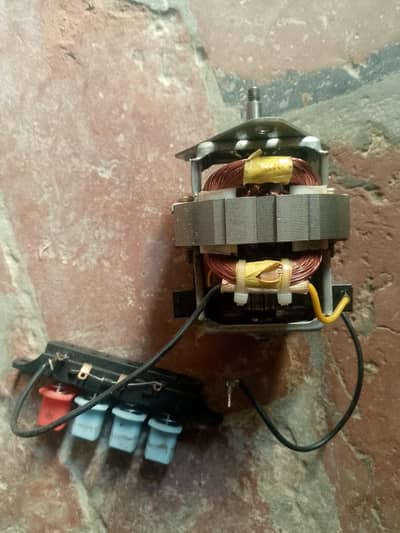 juicer motor pure copper