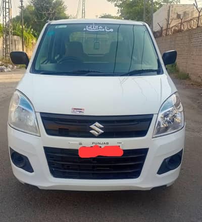 Suzuki Wagon R 2018