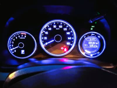 Honda BR-V 2022 (Karachi)