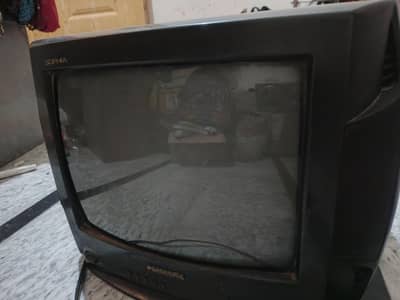 Panasonic colour tv