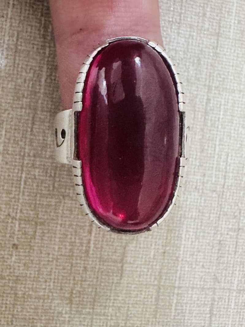 Silver ring 2