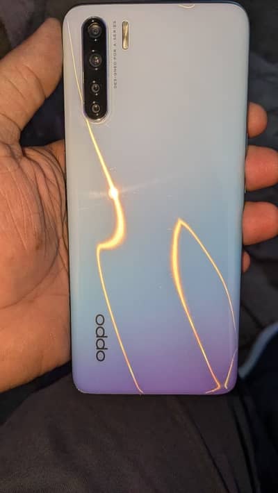 OPPO F15