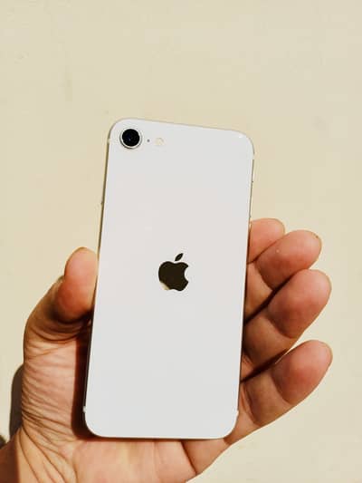 Apple iPhone SE DUAL PTA APPROVED