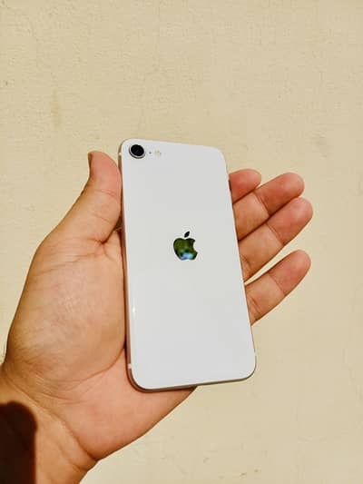 Apple iPhone SE DUAL PTA APPROVED