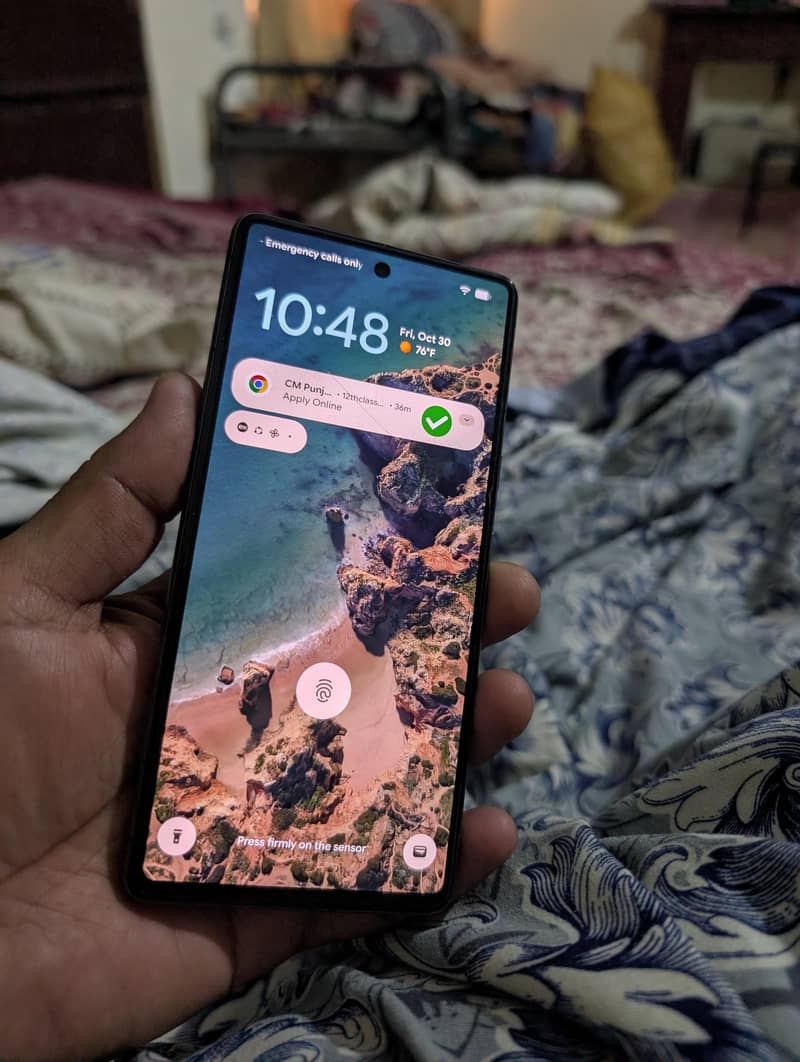 Google Pixel 7 cp approved 0