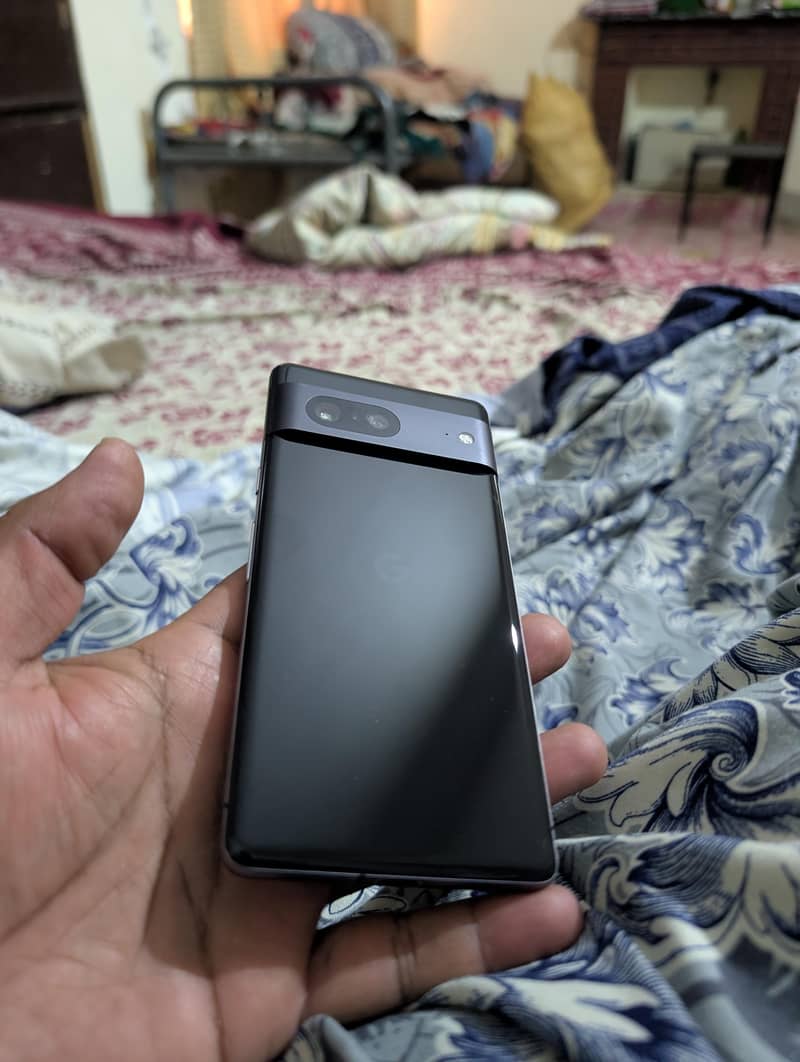 Google Pixel 7 cp approved 1