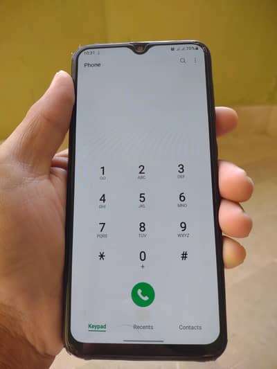 Samsung Mobile A20