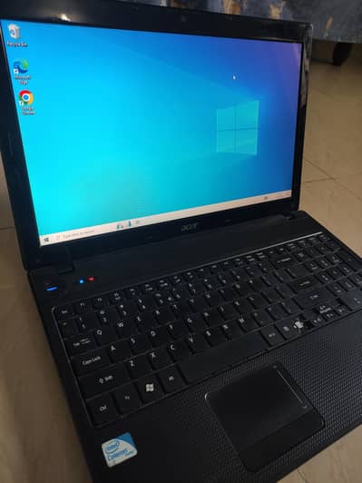 acer aspire 5336 old model laptop
