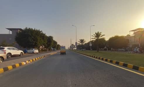 5 Marla Residential Plot In Central DHA 9 Town - Block D For sale