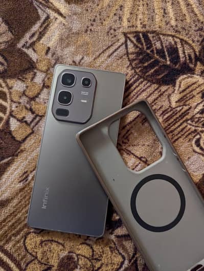 Infinix Note 50