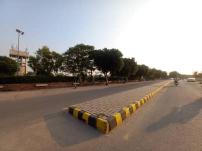 A Centrally Located Residential Plot Is Available For sale In Lahore
