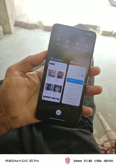 Xiaomi Poco F3 pro 6/128 official approved