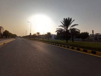 1462 Square Feet Residential Plot In DHA 9 Town - Block C Is Available For sale
