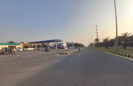 In DHA 9 Town - Block A 5 Marla Residential Plot For sale