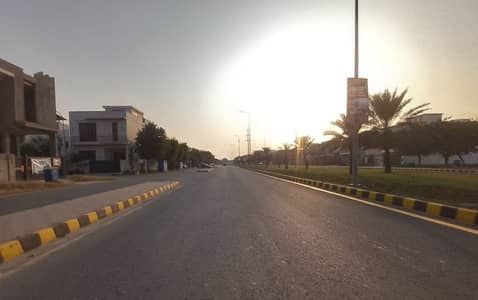 Affordable Residential Plot For sale In DHA 9 Town - Block B
