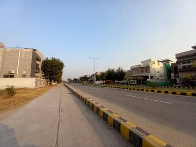 Centrally Located Residential Plot For sale In DHA 9 Town - Block C Available