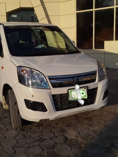 Suzuki Wagon R 2015