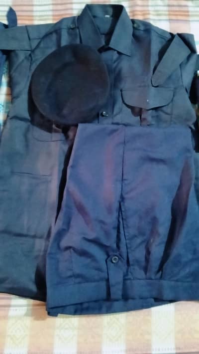 Guard Uniform